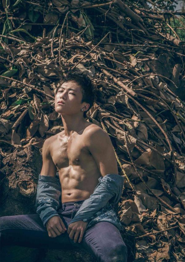 PHOTO-SET-Whoseman-1-吳敵警長來囉~~~我的靴子裡有蛇